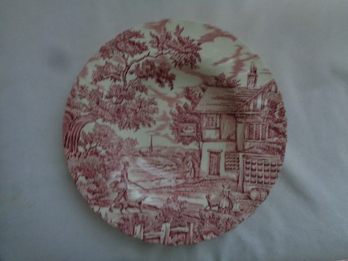 Transferware myott the - myott, "the