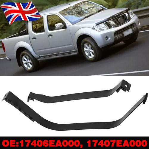 Fuel tank support straps for - straps,