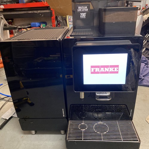 Franke a400 commercial bean - bean, to