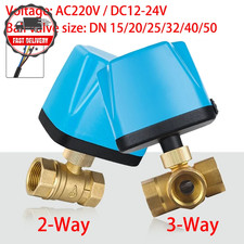 DC12V-24V or AC220V Electric