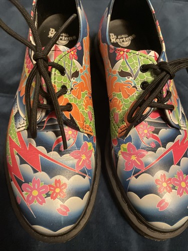 Rare vintage martens - dr,