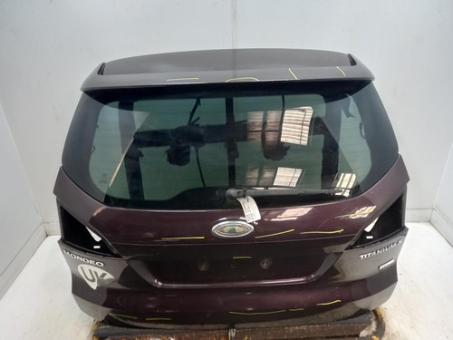 Ford mondeo boot lid tailgate - ford,