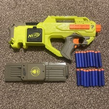 Nerf N Strike Elite Rayven +