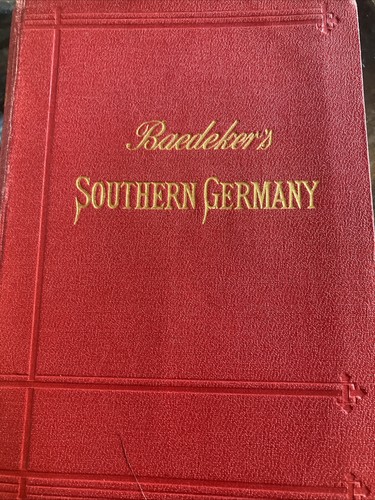 Baedeker handbook for - baedeker,