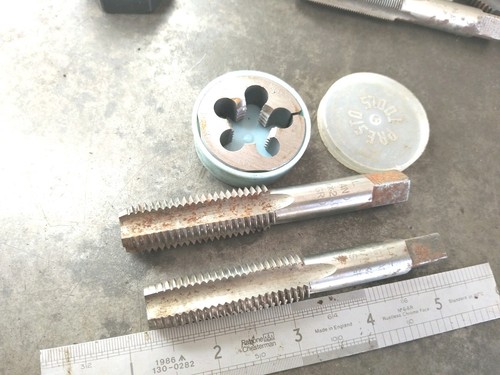 Presto hss m16 split die - hss,