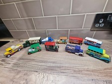 Bundle Of Model Cars Corgi
