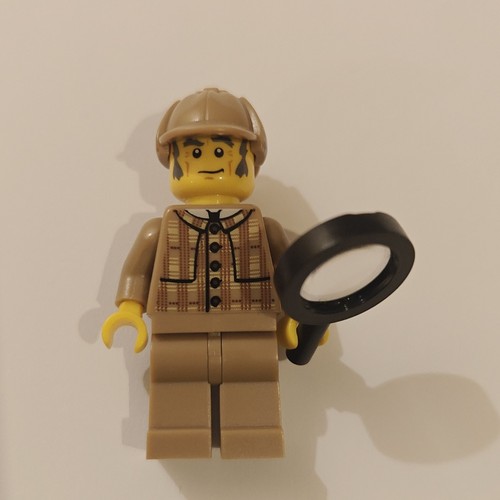 Lego minifigure series the - series, 5