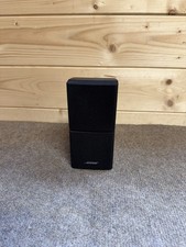 Bose Double Cube Speakers