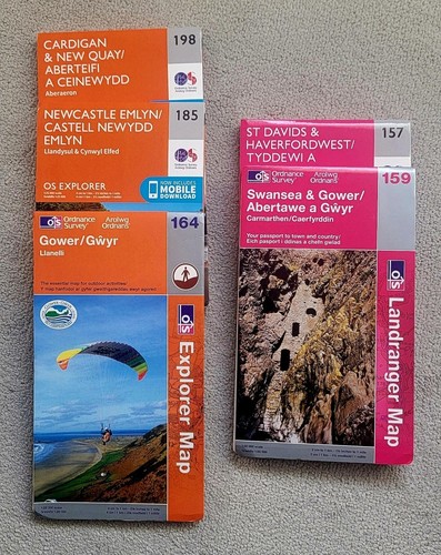 Maps south wales x - maps,,