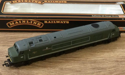 Mainline railways 050 - railways, 37-050