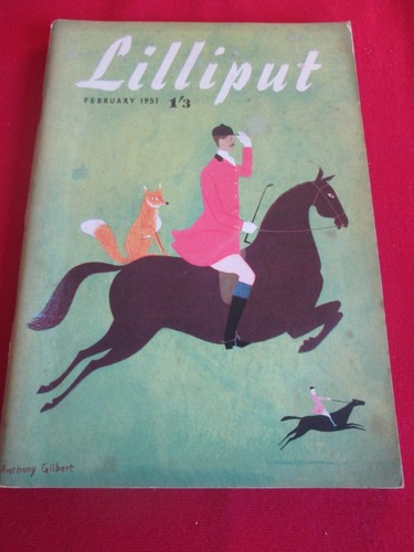 Lilliput magazine february - lilliput,