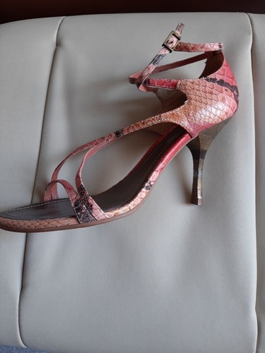 Pertu stilleto ladies metalic - stilleto,