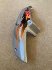 Fireblade CBR900RR Urban Tiger firing