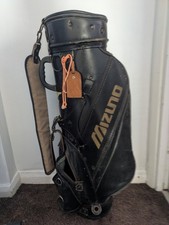 Vintage Mizuno Golf Bag 6