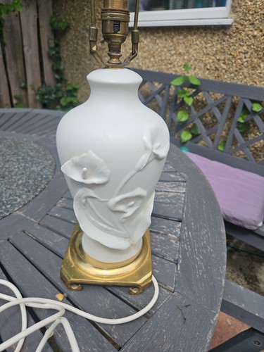 Vintage crescent brass mfg - brass,