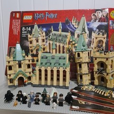 Lego Harry Potter Hogwarts Castle 4842 - Original Box and Instructions