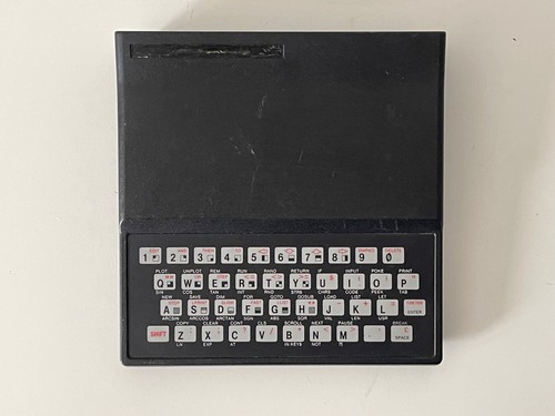 Timex sinclair 1000 - 1000, vintage