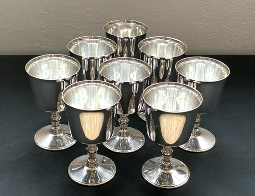 Barker ellis silver - ellis, plated
