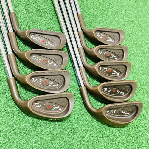 Ping eye2 beryllium copper - ping,