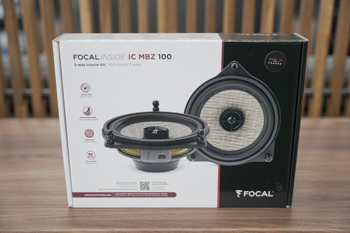 Focal mbz 100 2way - ic,