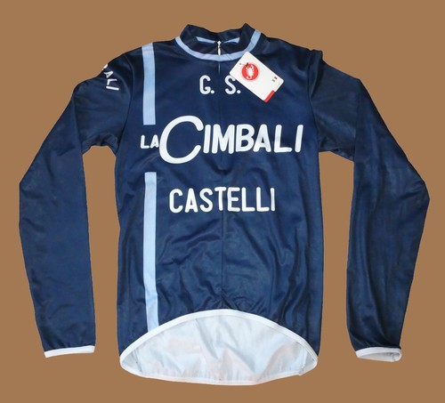 Nwt castelli cimbali - nwt,