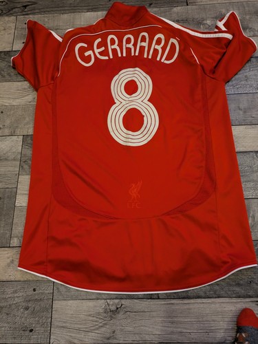 Liverpool 2006 2008 home - liverpool,