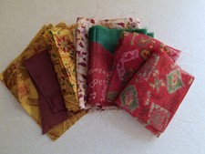 Embroidery/Craft: MIXED SCRAP