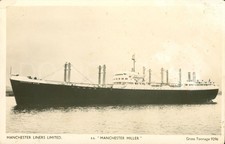 RPPC Vintage Postcard