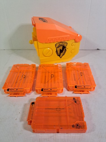 Nerf havok fire ebf - fire, ammo