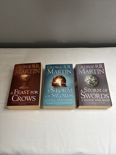 Games thrones book - thrones, bundle
