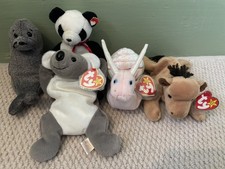 Ty beanie babies bundle