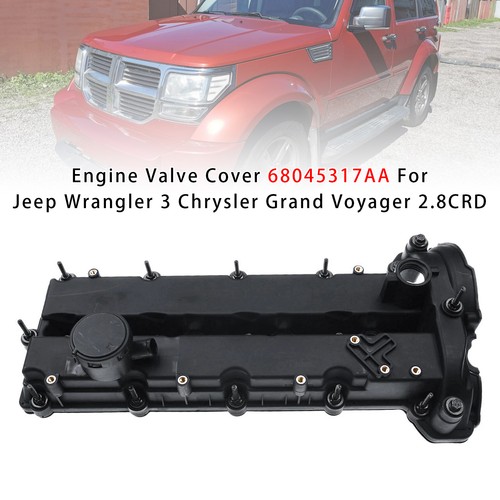 Engine valve cover 68045317aa - cover,