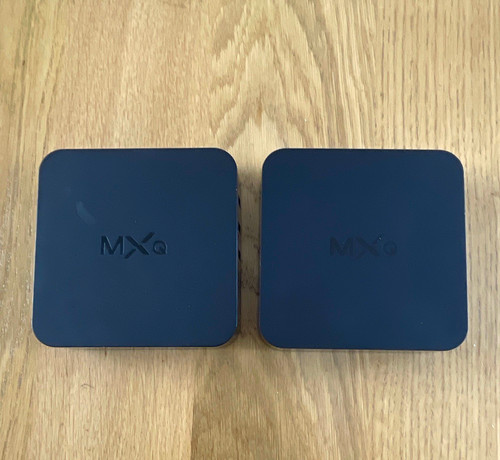Mxq media streamer - tv, box