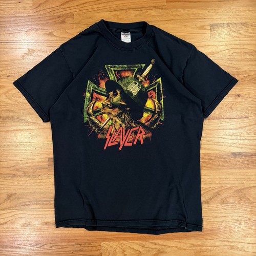Vintage 2004 slayer - vintage, undead