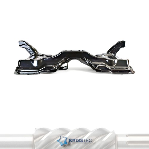 Front axle subframe - axle,