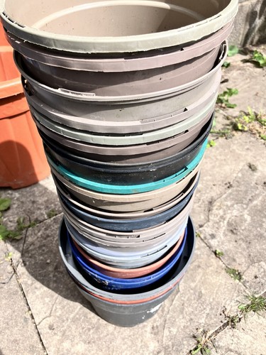 Range large plastic - large,