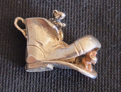 Vintage sterling silver nuvo - sterling,