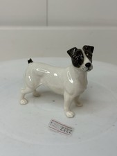 Beswick Jack Russell Terrier - Standing - Model 3380