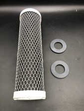 Replacement Activated Carbon Water 10 inch / 10" Filter for Water Filter Systems