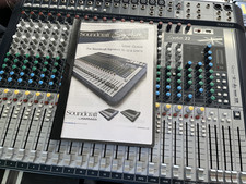 soundcraft signature. 22