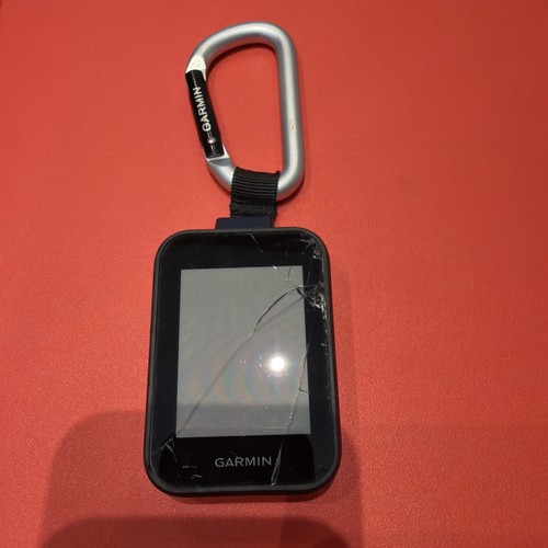 Garmin approach g30 cracked - garmin,