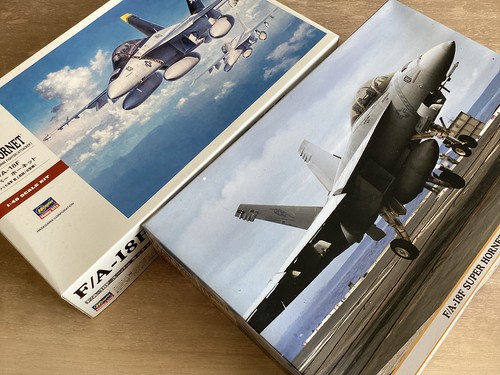 Hasegawa f a 18f - 1:48, f/a-18f