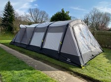 Mint Condition - Kampa Studland 8 Air Tent