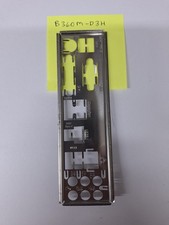 Backplate I/O For GIGABYTE