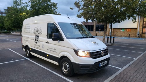 Crafter mwb van - crafter,