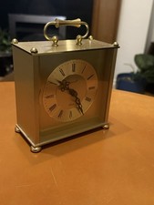 Vintage Ingersoll Quartz Carriage Clock.