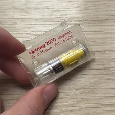Rotring Isograph Technical