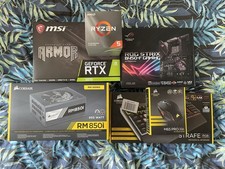 Custom Gaming PC High-Performance