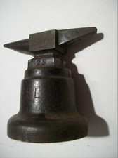 Antique BET JEWELER'S ANVIL