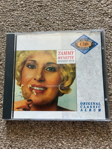 Tammy wynette biggest hits - tammy,